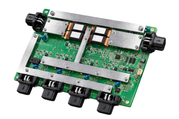 HV Smart iPDU 模組圖